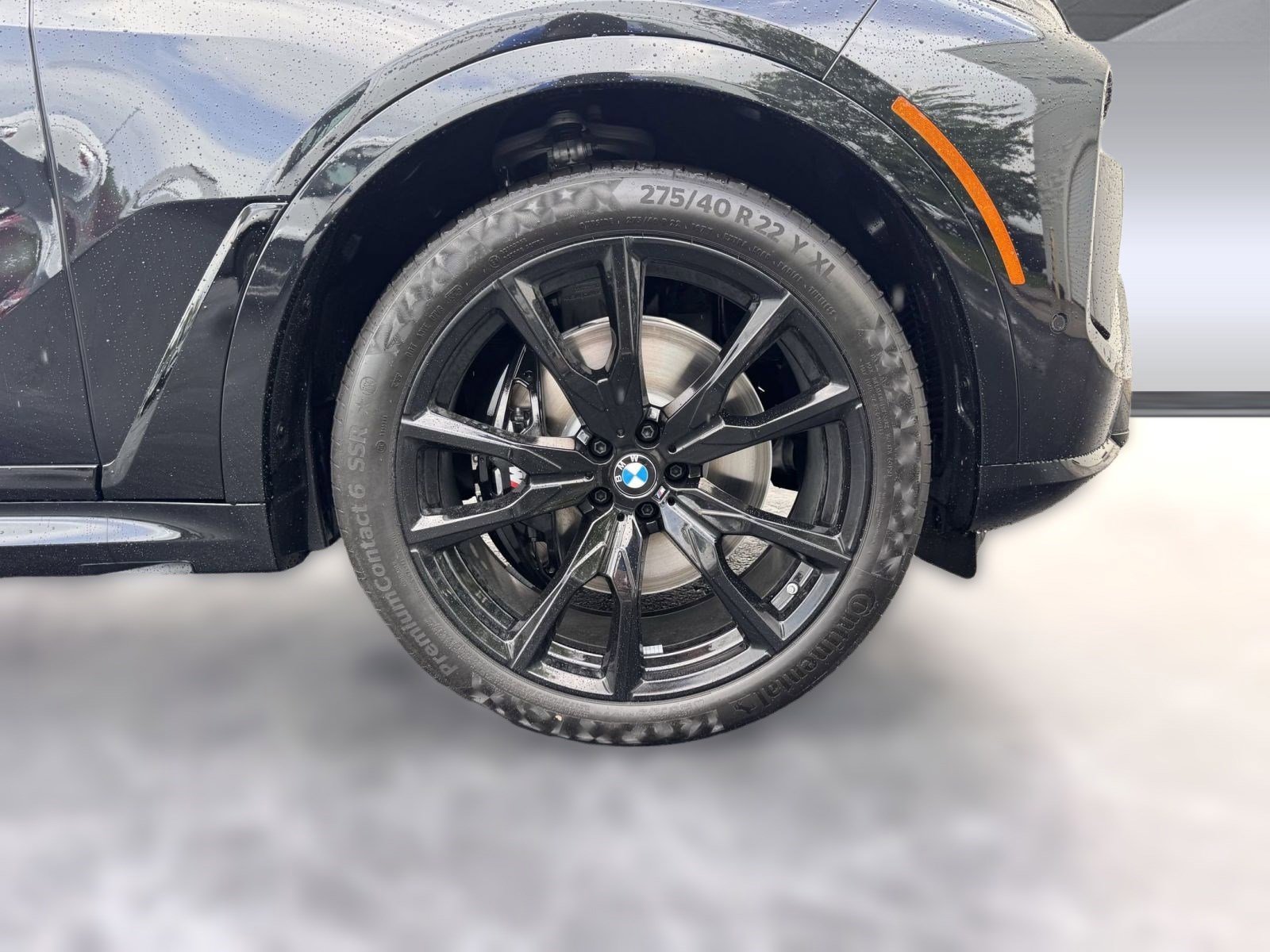 Used 2026 BMW X7 xDrive40i w/ Executive Package image 10