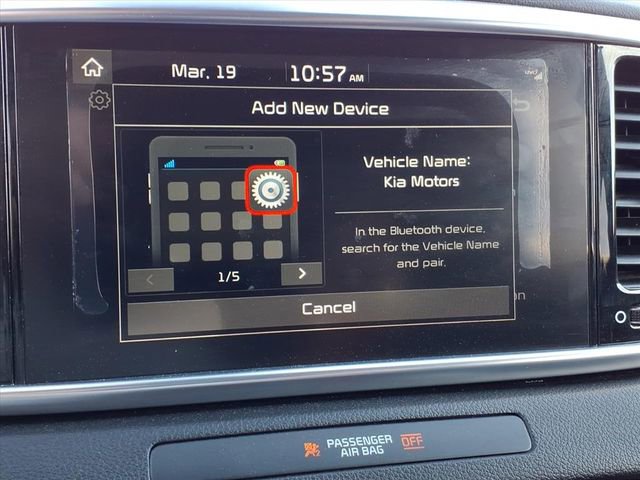 Used 2020 Kia Sportage S w/ S Premium Package image 7