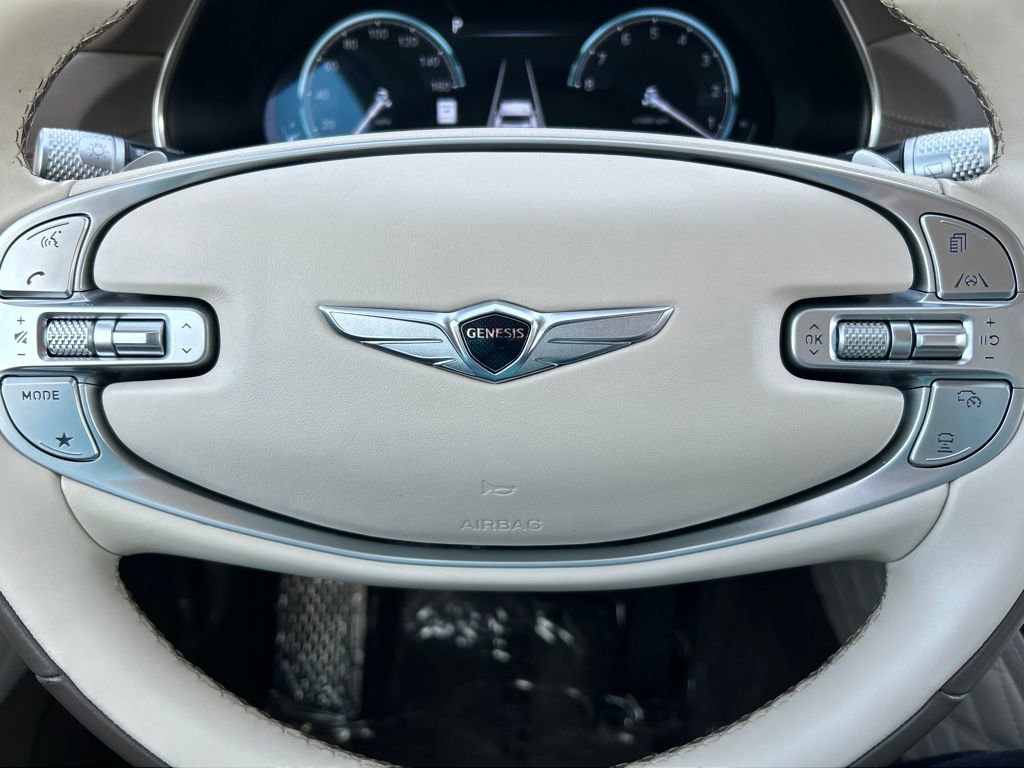 Used 2024 Genesis GV80 3.5T w/ Prestige Package image 10
