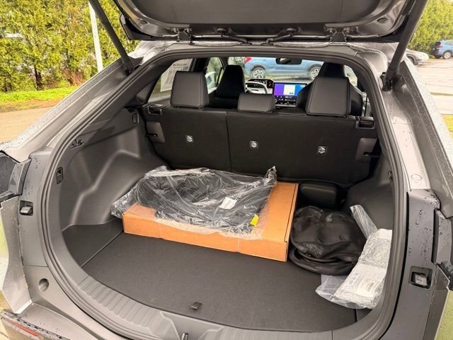 New 2026 Subaru Solterra AWD/4WD image 18