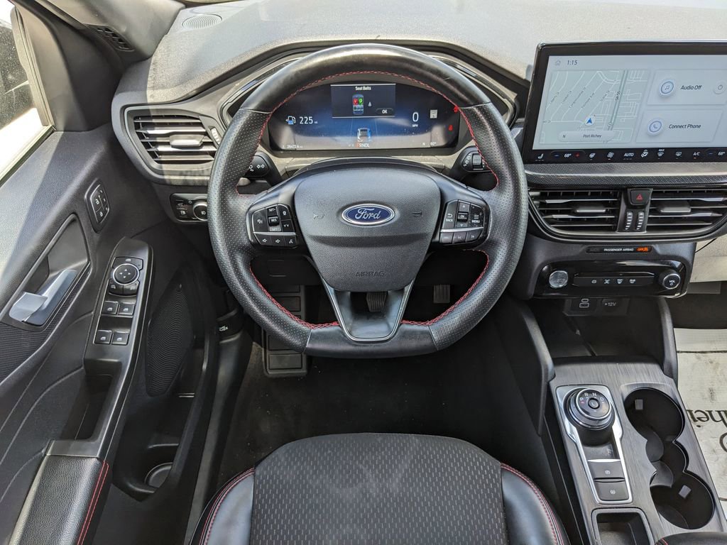 Used 2025 Ford Escape ST-Line Elite image 17