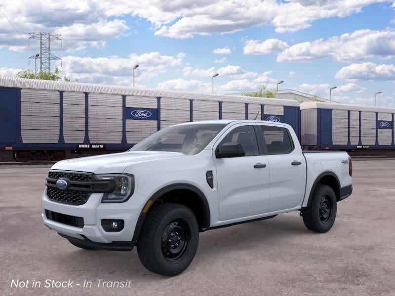 New 2026 Ford Ranger XL AWD/4WD video 1