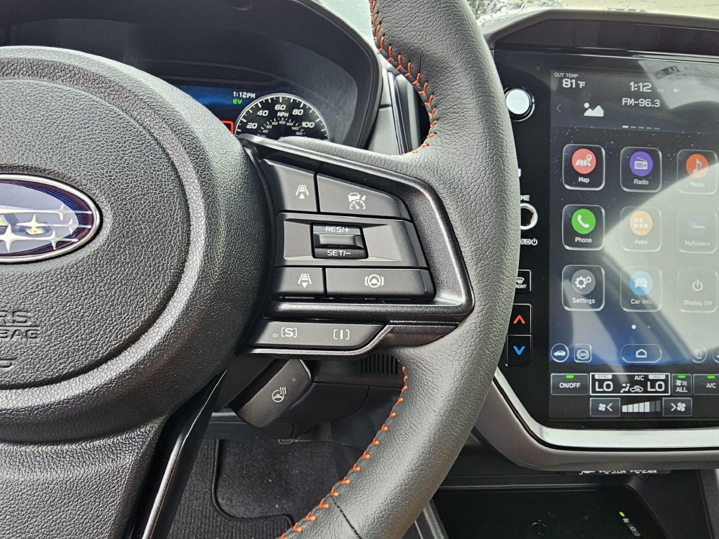 New 2026 Subaru Crosstrek 2.5i Limited AWD/4WD image 25