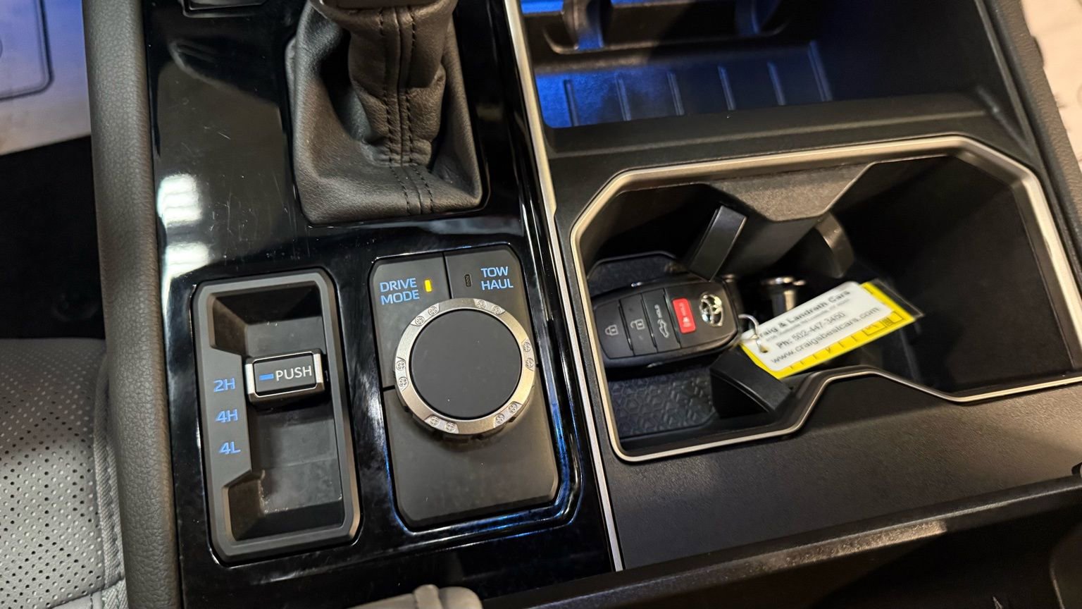 Used 2024 Toyota Tundra Limited image 45