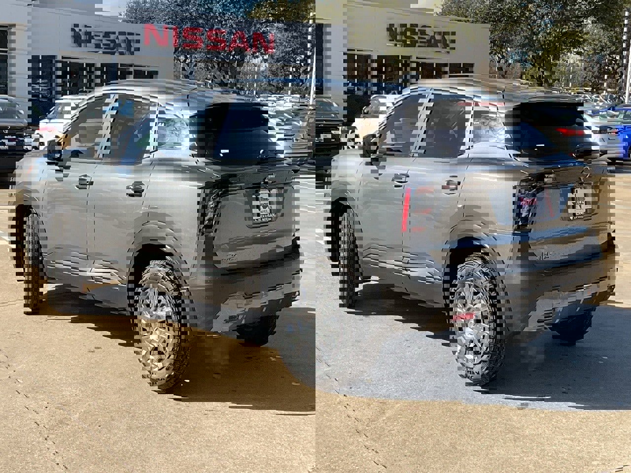 New 2026 Nissan Kicks S image 7