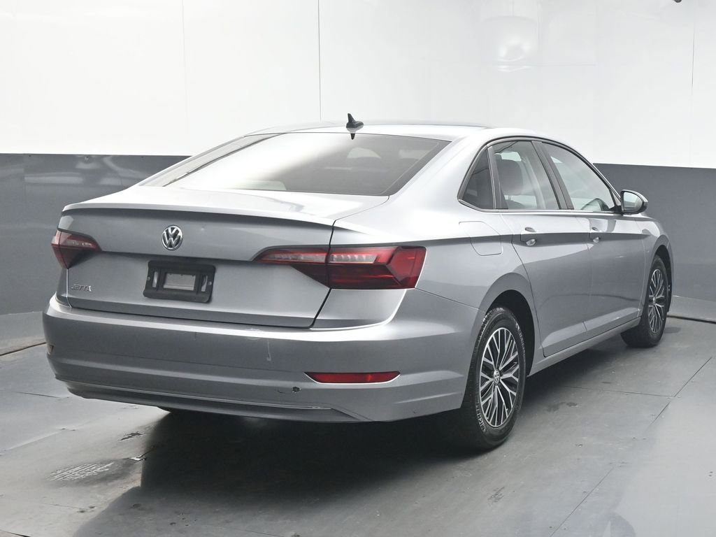 Used 2021 Volkswagen Jetta S w/ Driver Assistance Package FWD image 7