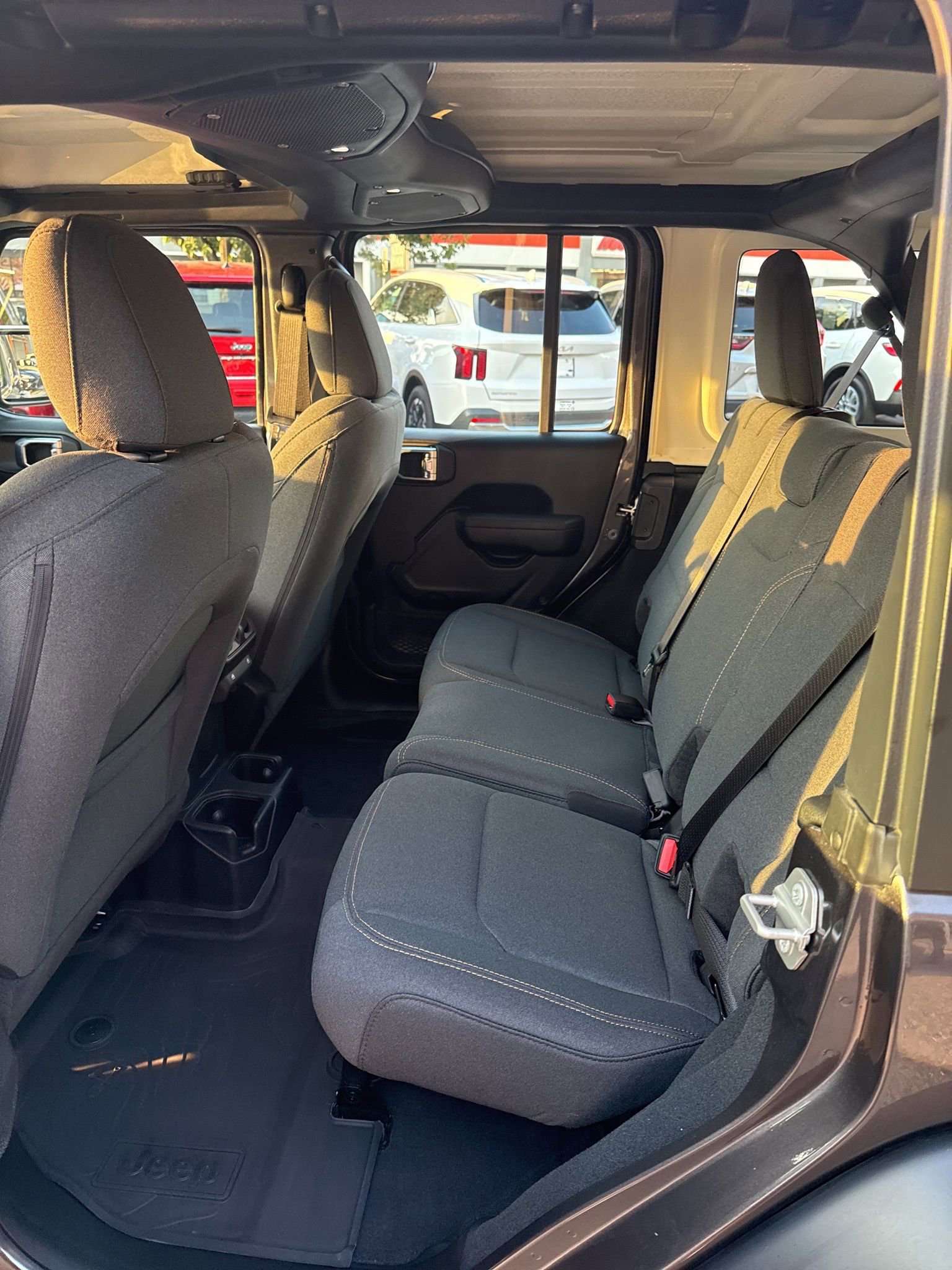 Used 2024 Jeep Wrangler Sport image 49