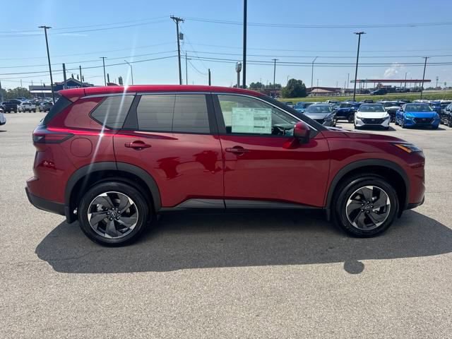New 2026 Nissan Rogue SV image 6