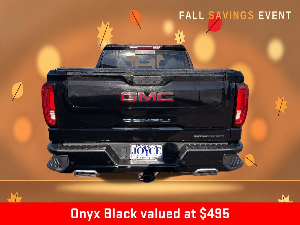 Certified 2021 GMC Sierra 1500 Denali w/ Denali Premium Package AWD/4WD image 5