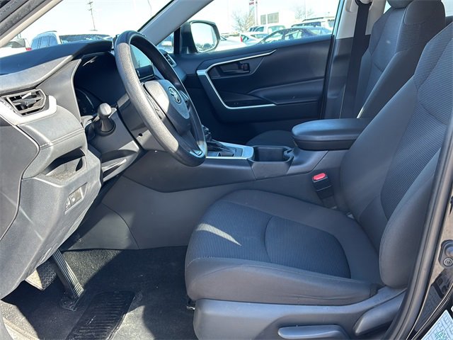 Used 2024 Toyota RAV4 LE image 18