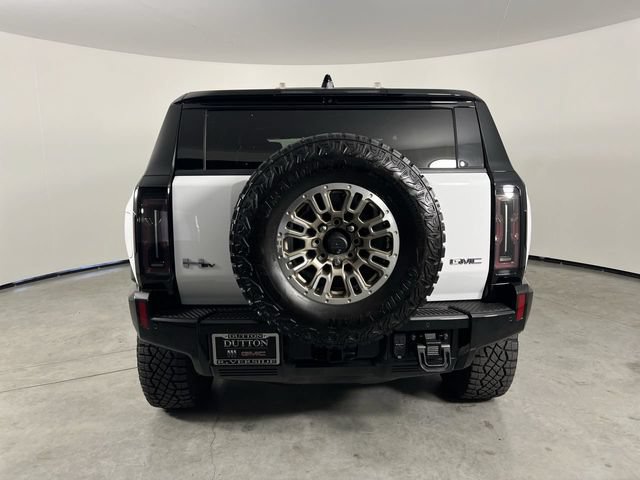 Used 2025 GMC Hummer EV 3X w/ Extreme Off-Road Package AWD/4WD image 7
