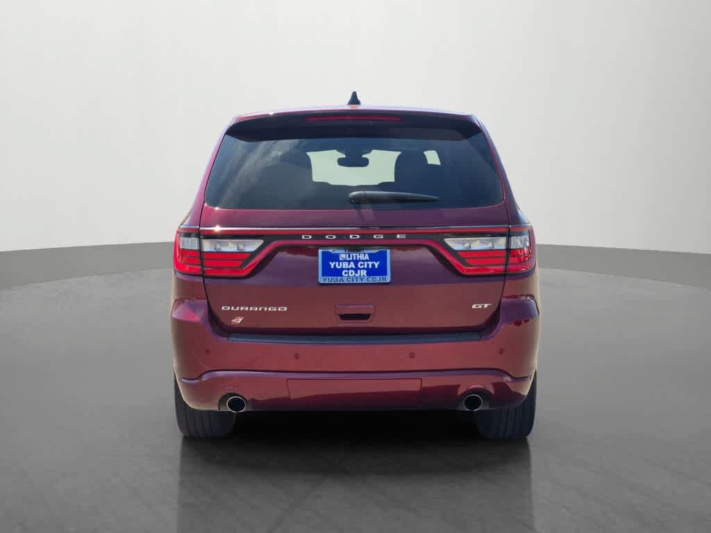 Used 2025 Dodge Durango GT AWD/4WD image 5