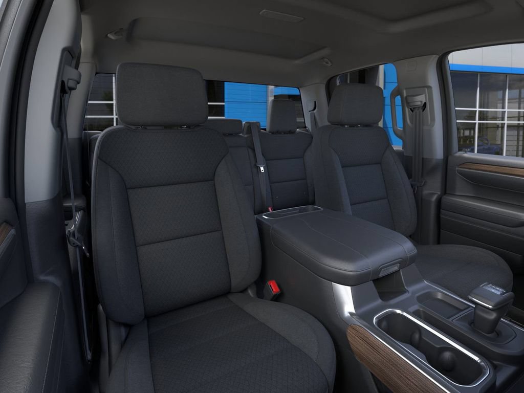 New 2026 Chevrolet Silverado 1500 RST w/ Rally Edition AWD/4WD image 16