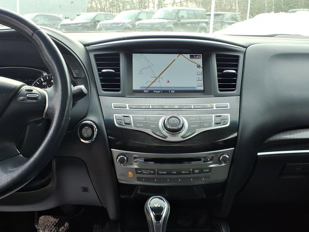 Used 2016 INFINITI QX60 AWD w/ Premium Plus Package image 16