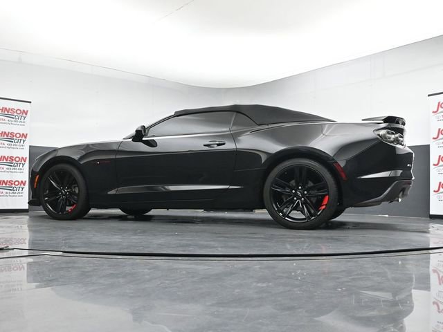 Used 2021 Chevrolet Camaro LT w/ Redline Edition image 28