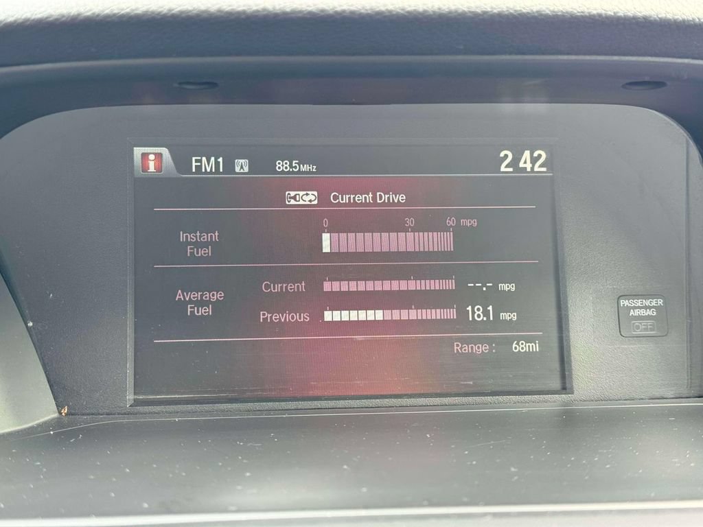 Used 2014 Honda Accord Sport image 29