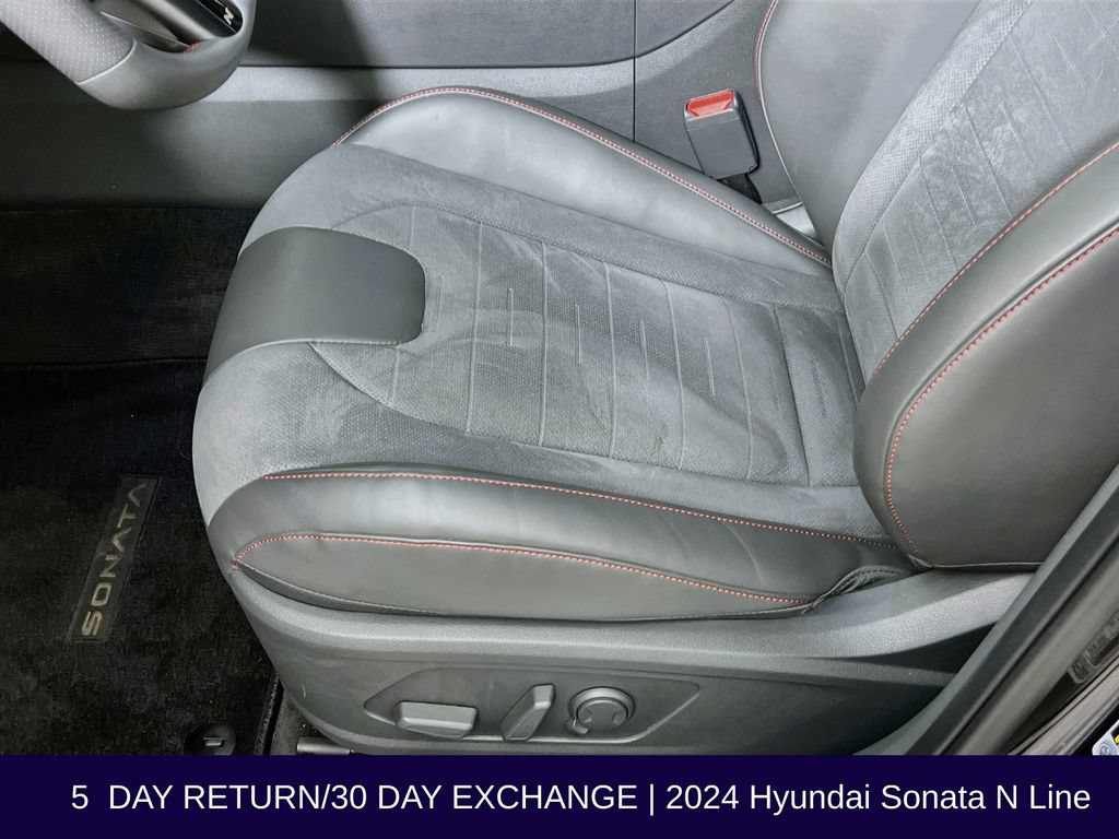 Used 2024 Hyundai Sonata N Line FWD image 27