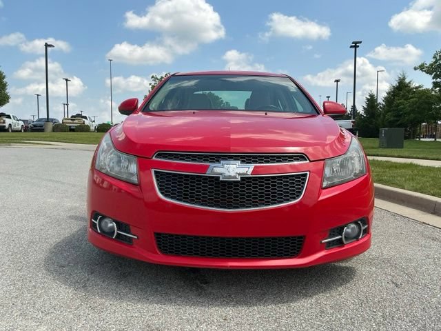 Used 2014 Chevrolet Cruze LTZ w/ RS Package FWD image 8