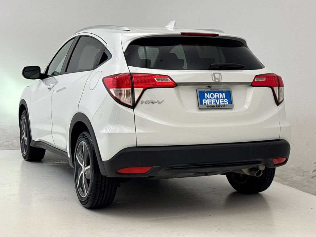 Certified 2022 Honda HR-V EX image 7