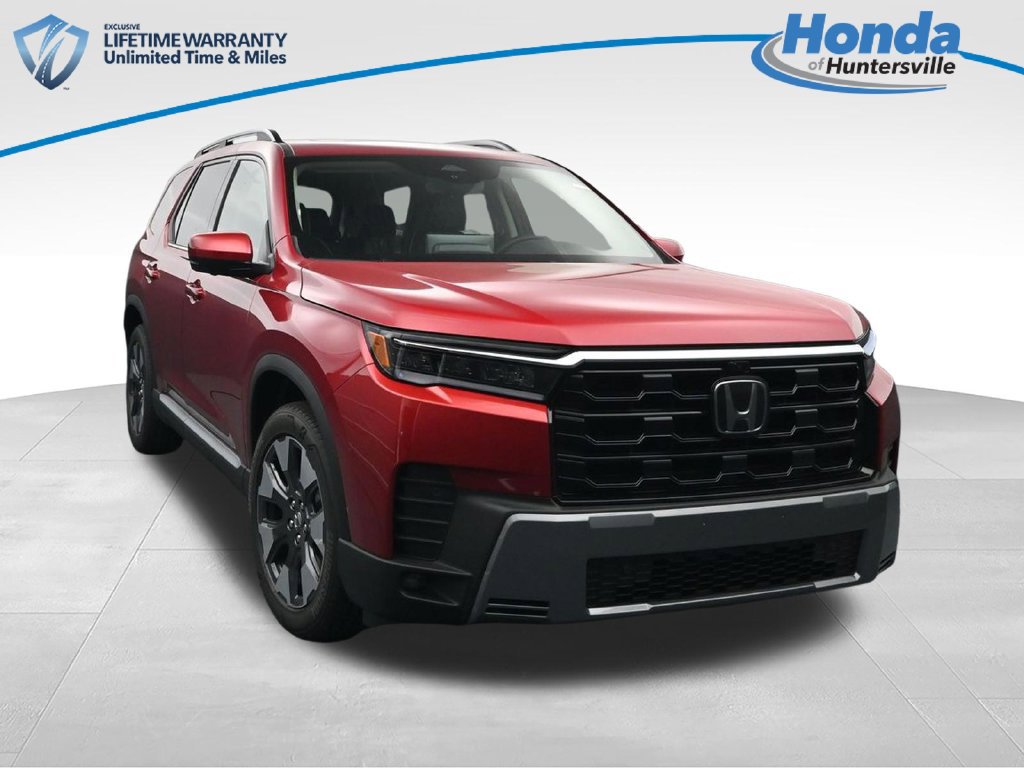 New 2026 Honda Pilot Elite 360° Tour