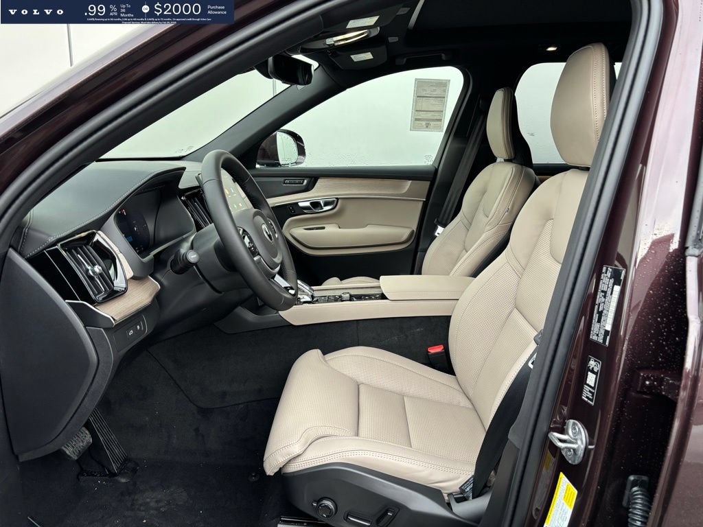 New 2026 Volvo XC90 T8 Ultra w/ Protection Package AWD/4WD image 15