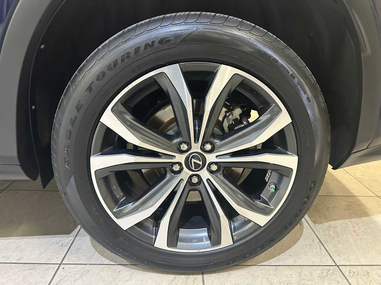 Used 2016 Lexus RX 350 AWD image 8