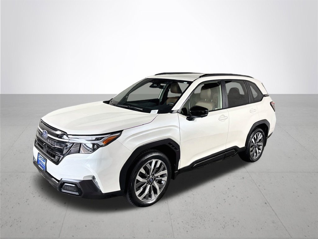Certified 2025 Subaru Forester Touring AWD/4WD image 2