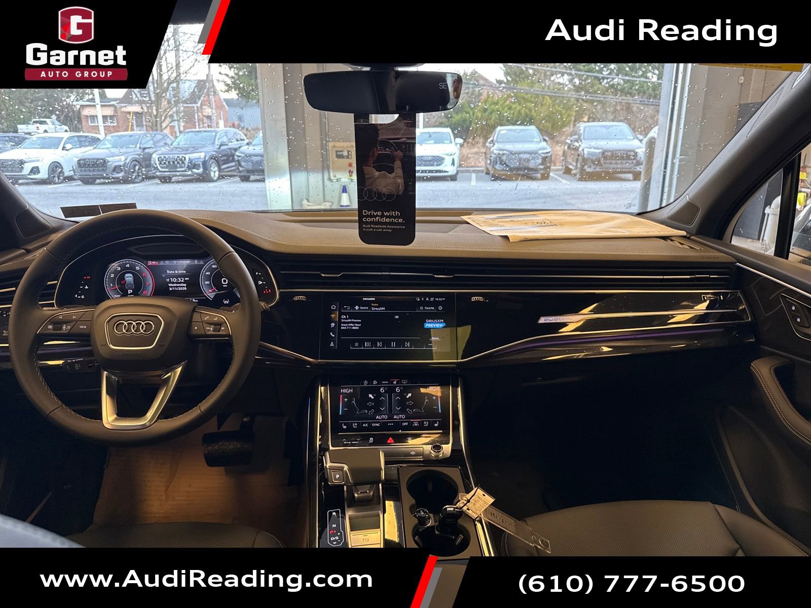 New 2026 Audi Q7 Premium Plus AWD/4WD image 16