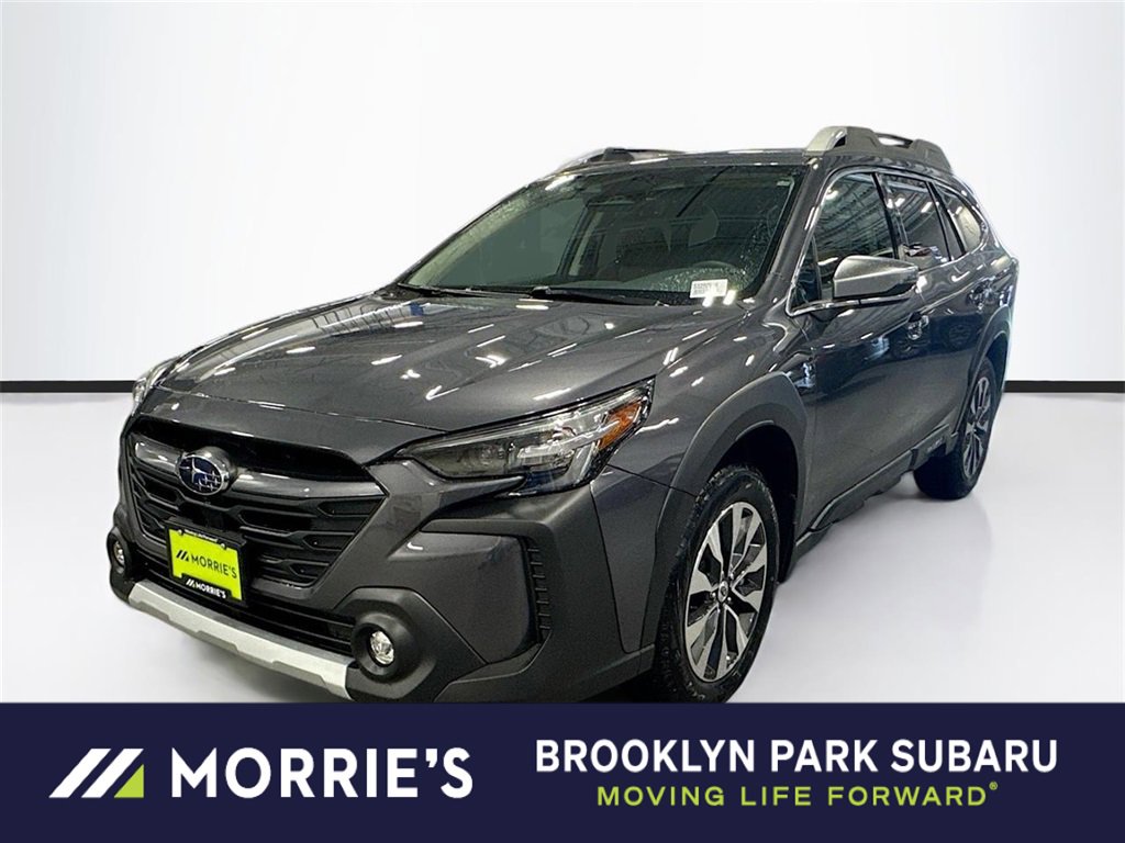 New 2025 Subaru Outback Touring XT w/ Popular Package #2