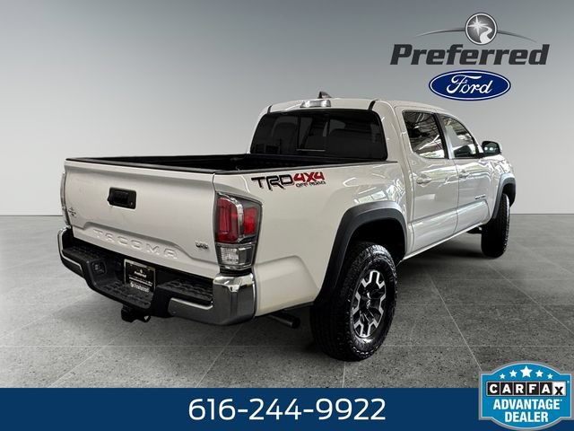 Used 2023 Toyota Tacoma TRD Off-Road AWD/4WD image 17