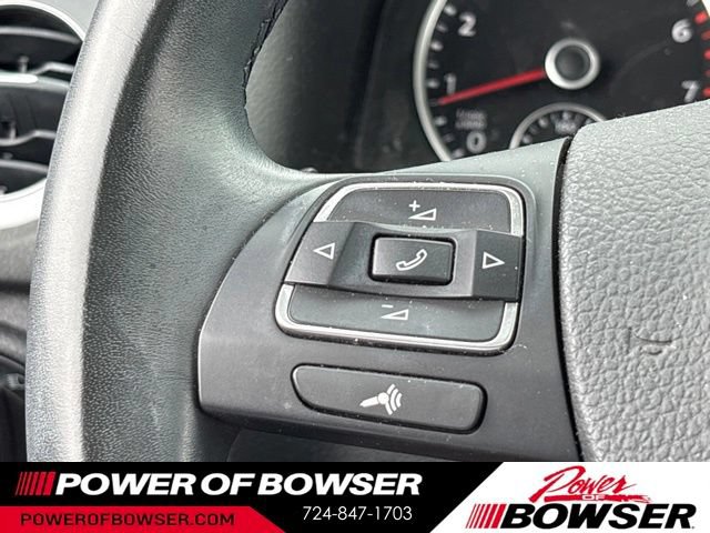 Used 2016 Volkswagen Tiguan SE AWD/4WD image 24