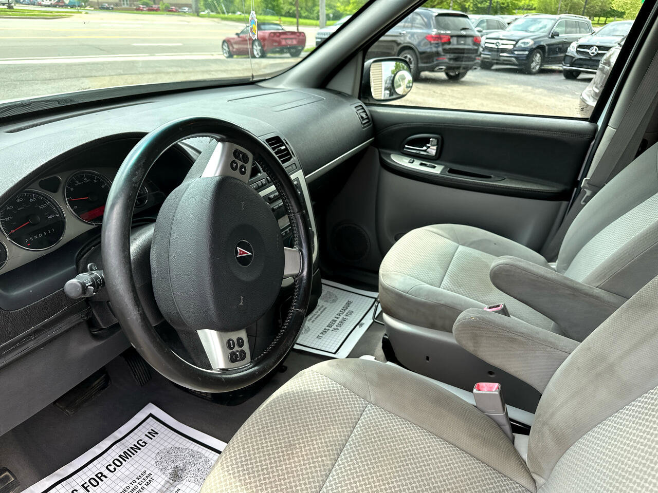 Used 2006 Pontiac Montana SV6 w/ Convenience Package image 11