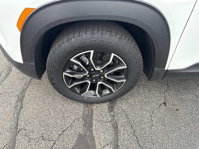 Used 2024 Chevrolet TrailBlazer ACTIV image 16