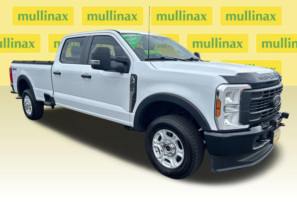 Used 2024 Ford F350 XL
