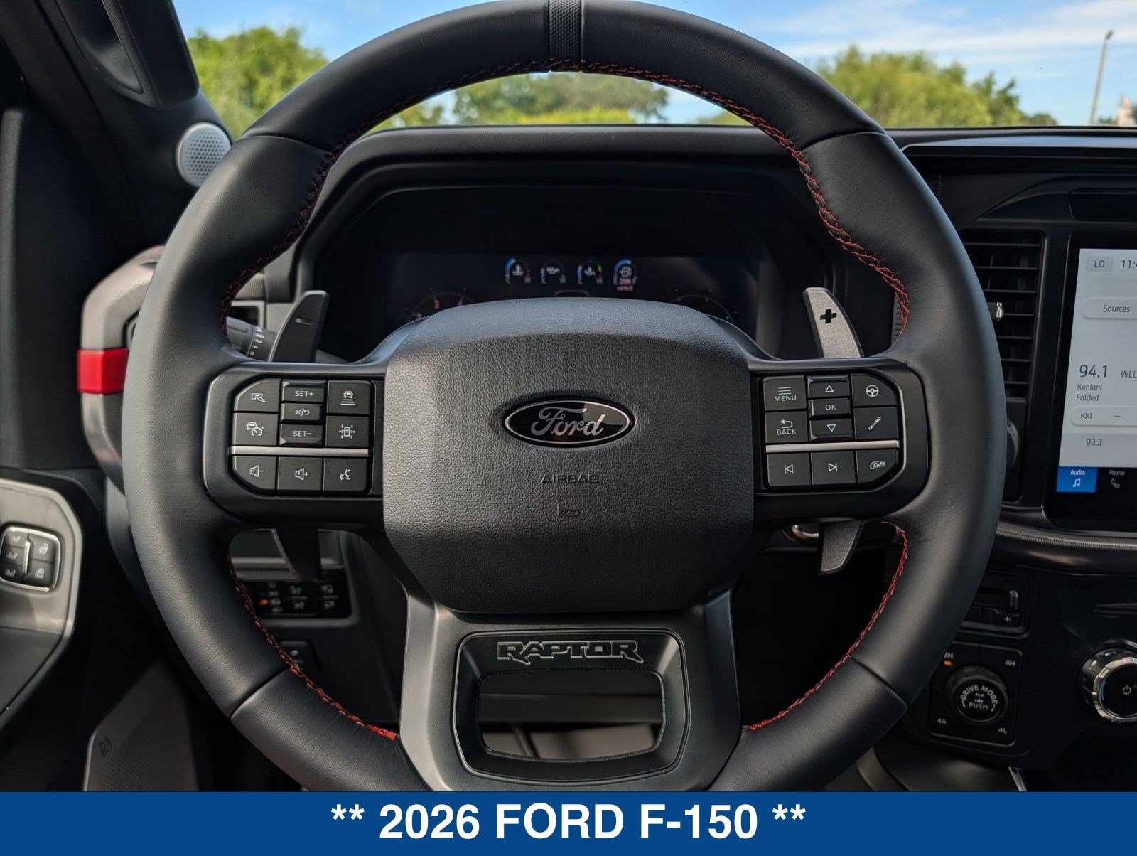 Used 2026 Ford F150 Raptor AWD/4WD image 58