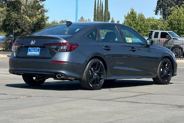 New 2026 Honda Civic Sport image 35