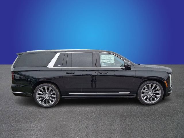 New 2026 Cadillac Escalade ESV Luxury w/ LPO, Radiant Package image 4