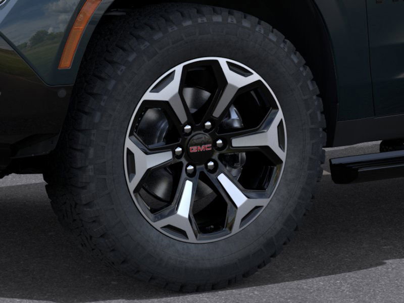 New 2026 GMC Yukon AT4 w/ AT4 Premium Plus Package image 33