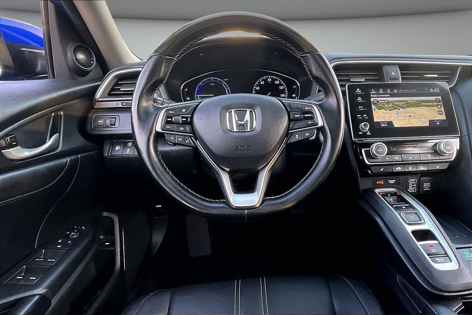 Used 2019 Honda Insight Touring image 9
