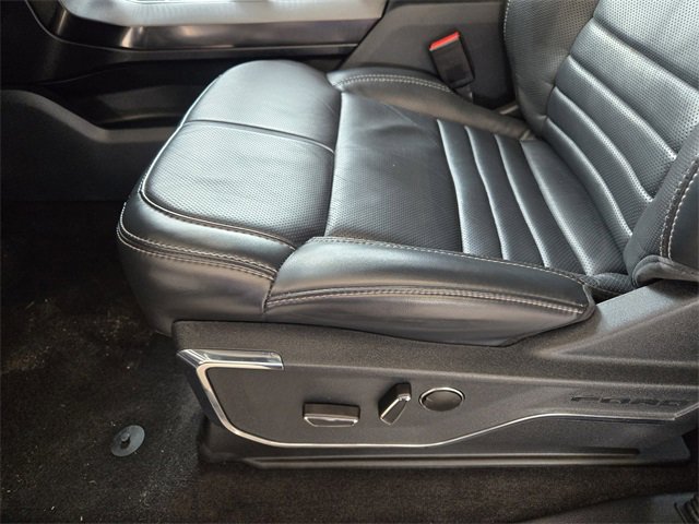 Used 2023 Ford F150 Platinum w/ Equipment Group 701A High image 25