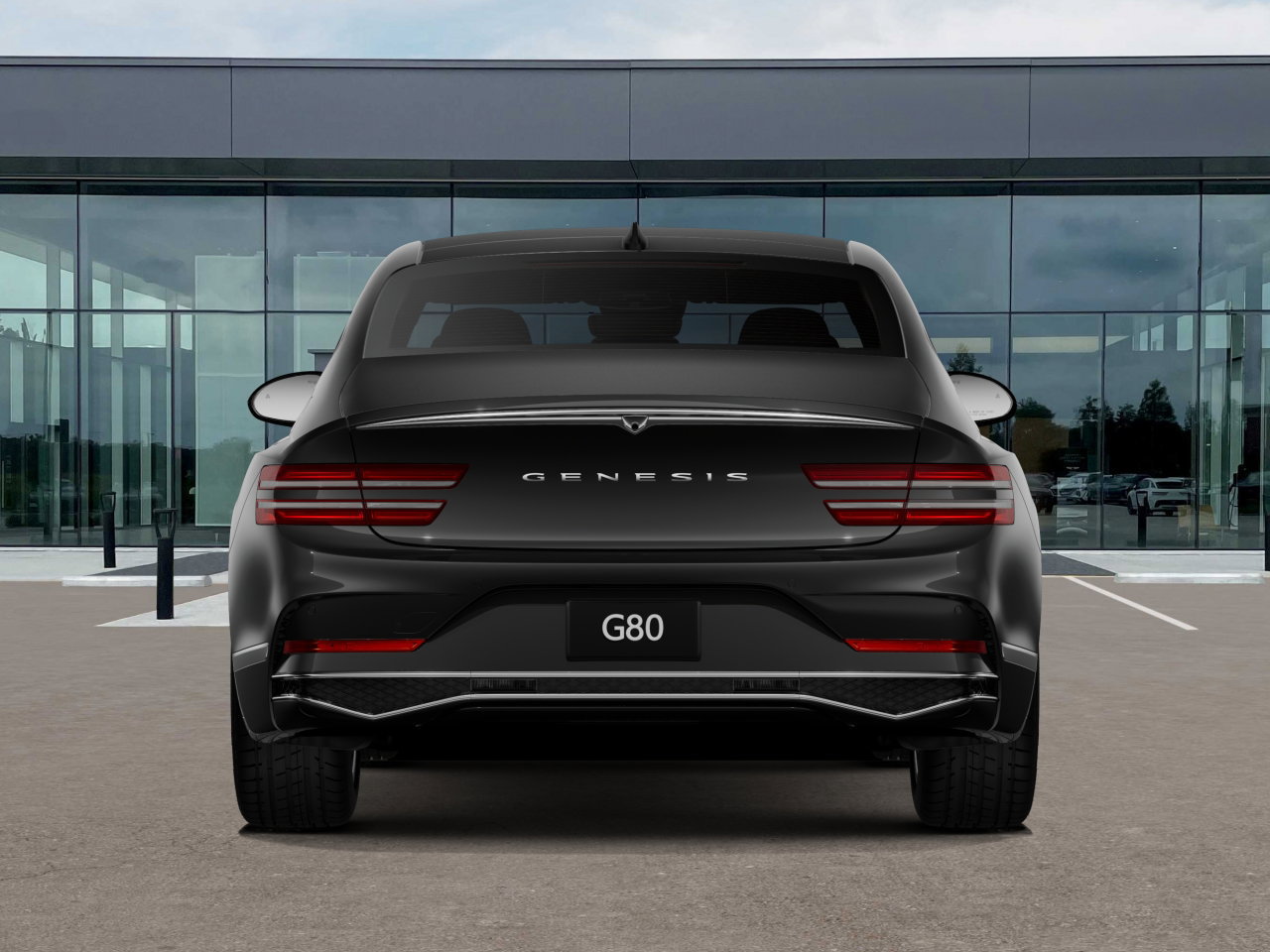 New 2027 Genesis G80 2.5T Advanced AWD/4WD image 7