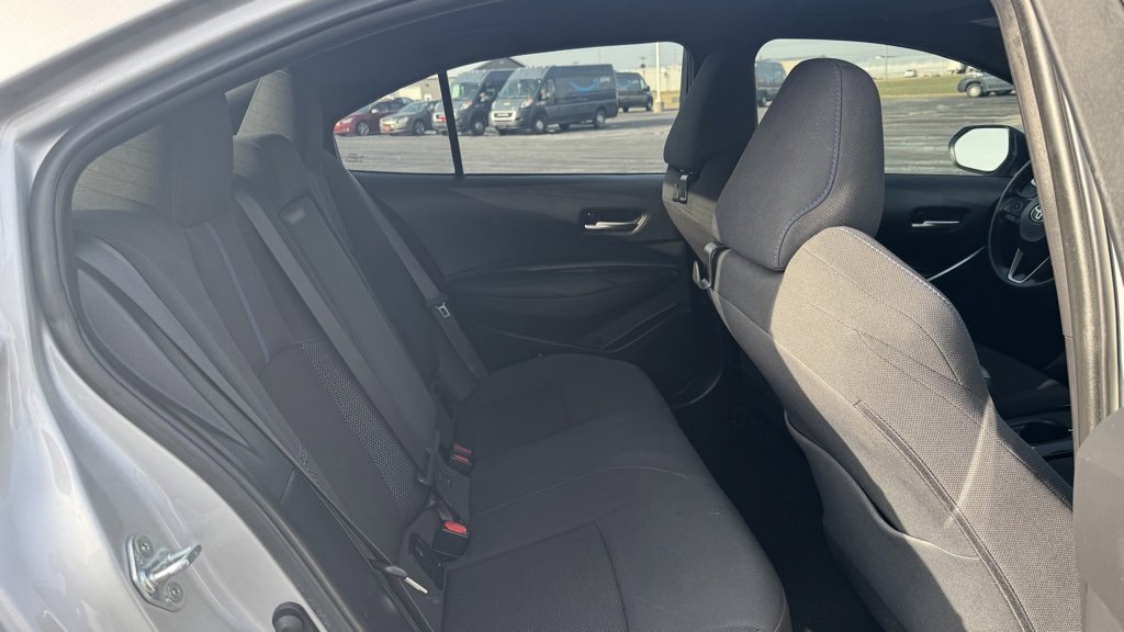 Used 2021 Toyota Corolla SE image 16
