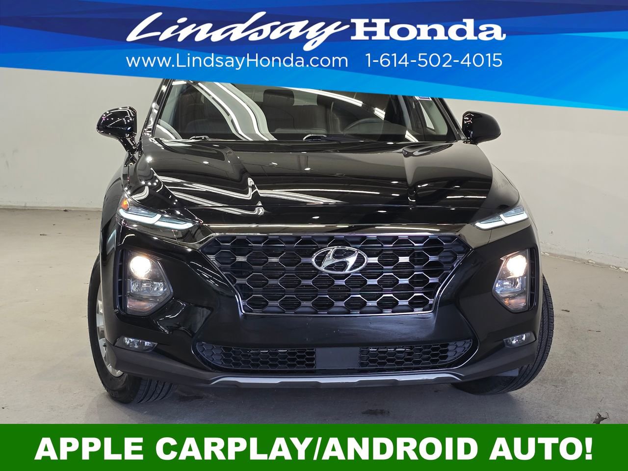 Used 2019 Hyundai Santa Fe SEL AWD/4WD image 2