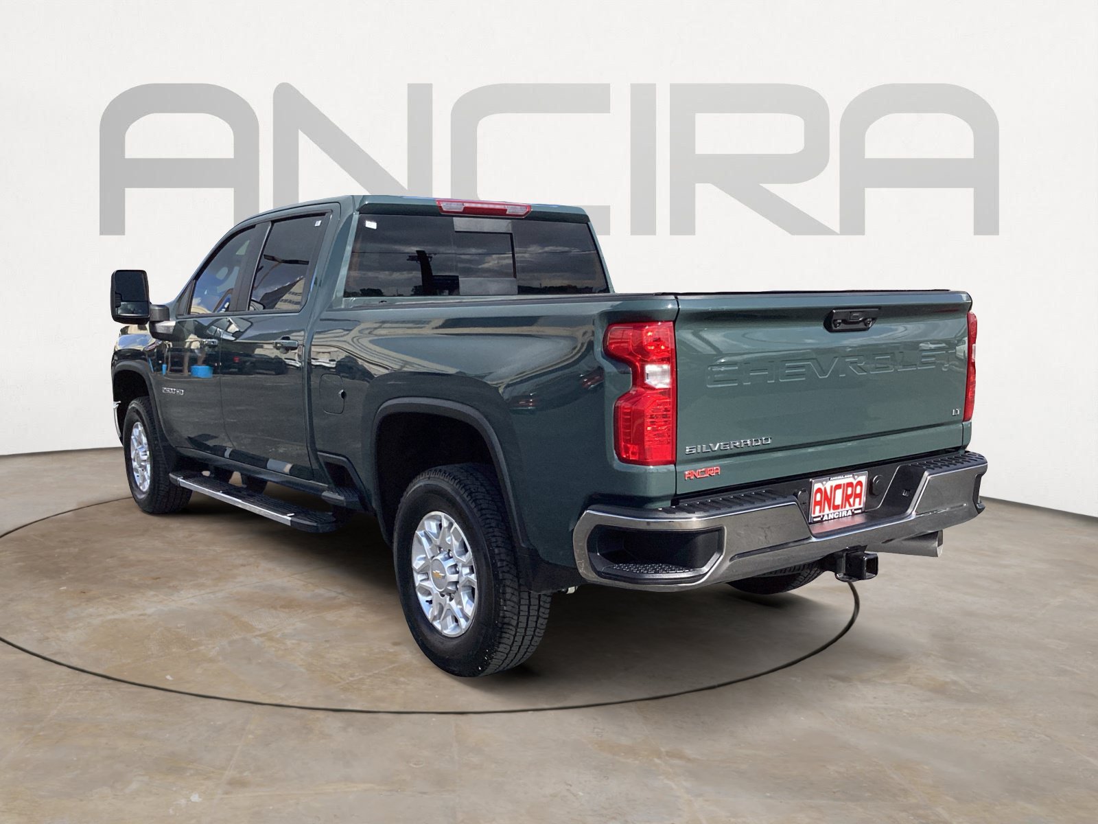 Used 2026 Chevrolet Silverado 2500 LT AWD/4WD image 9