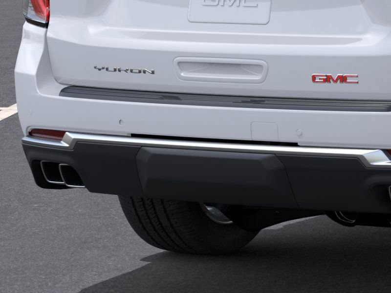 New 2026 GMC Yukon XL Denali w/ Sun & Power Step Package AWD/4WD image 14