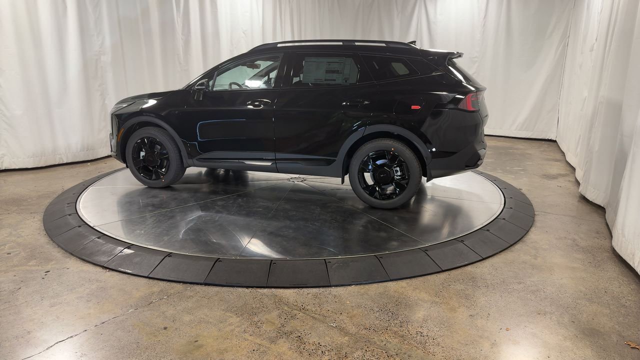 New 2026 Kia Sportage X-Line w/ X-Line Technology Package image 7