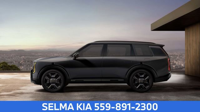 New 2027 Kia Telluride SX X-Line