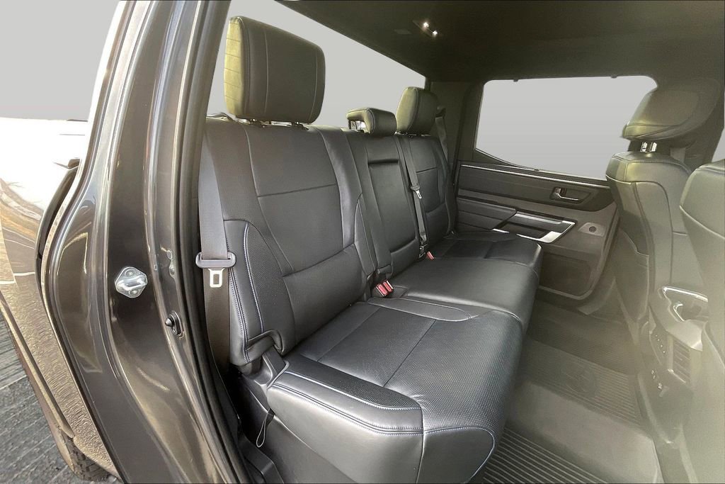 Used 2022 Toyota Tundra Platinum image 25