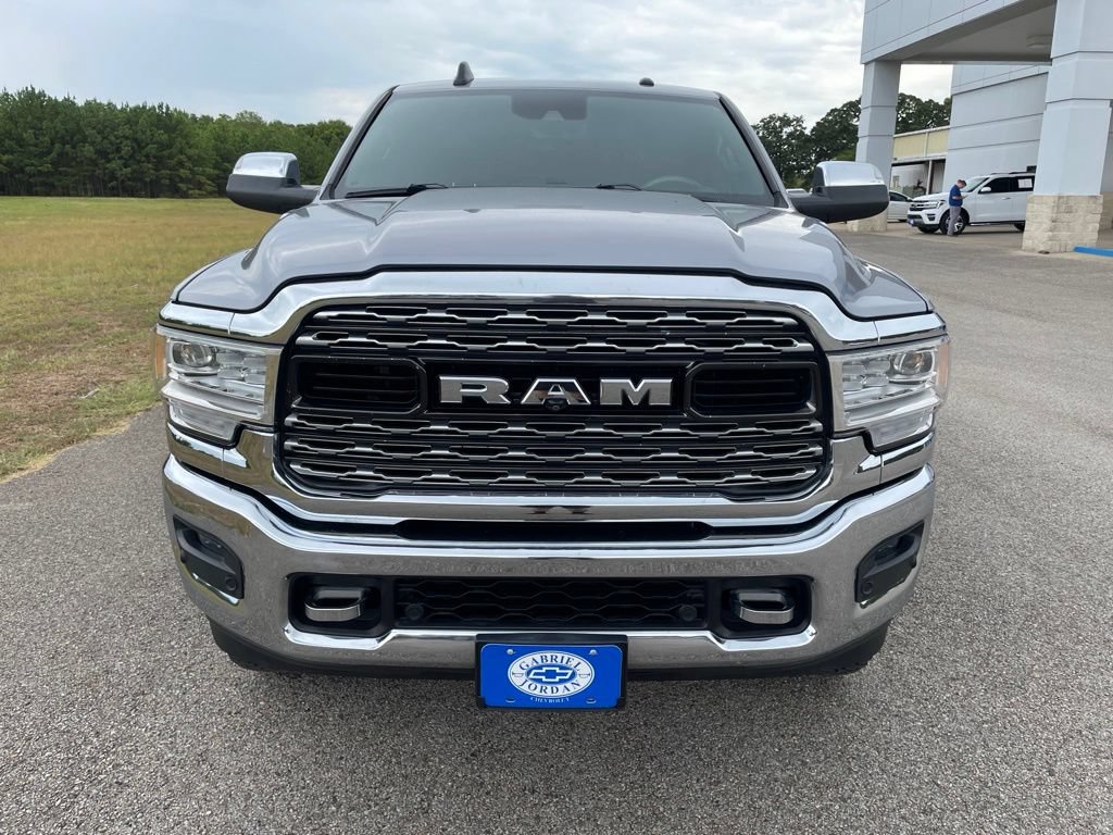 Used 2021 RAM 2500 Limited w/ Safety Group AWD/4WD image 10