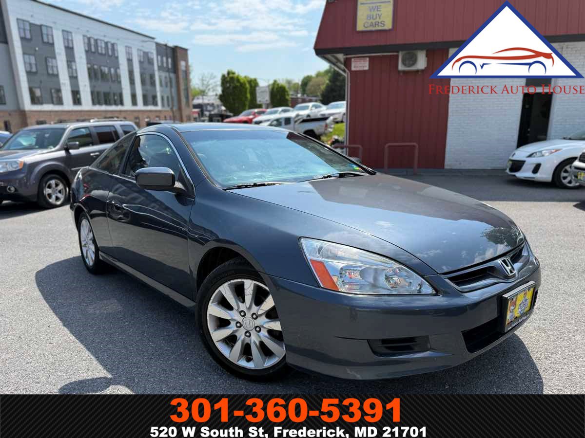 Used 2006 Honda Accord EX-L image 1